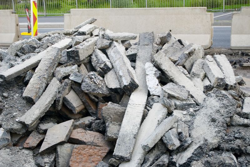 Completed Blacktop Removal