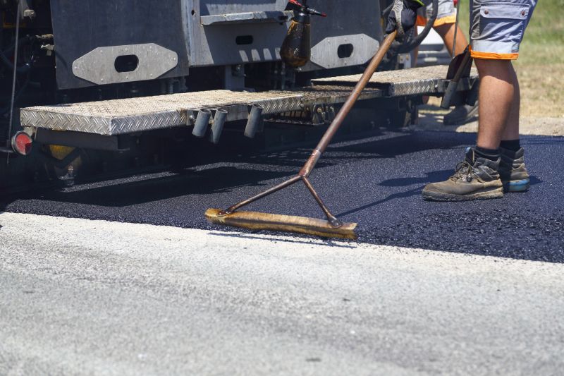 Experienced Blacktop Removal Contractors