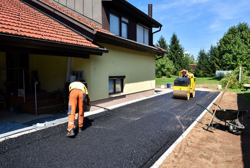 Blacktop Removal Service